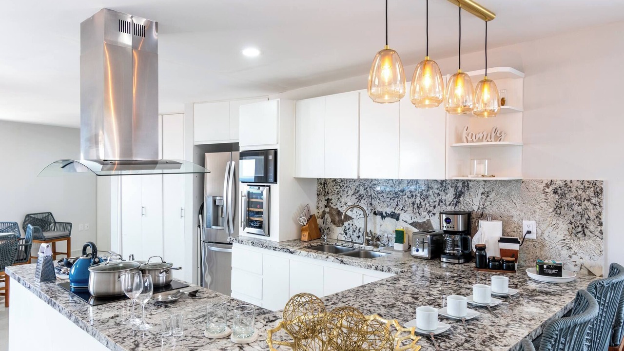 Photo of Kitchen in Marina Mazatlan