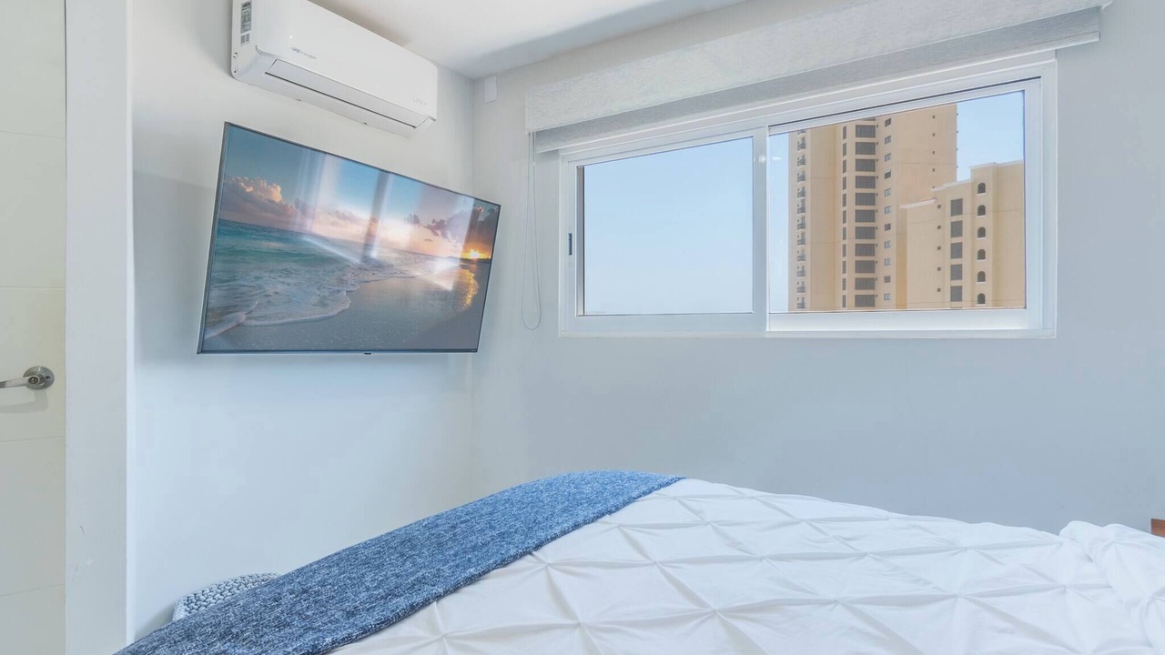 Photo of Bedroom in Marina Mazatlan