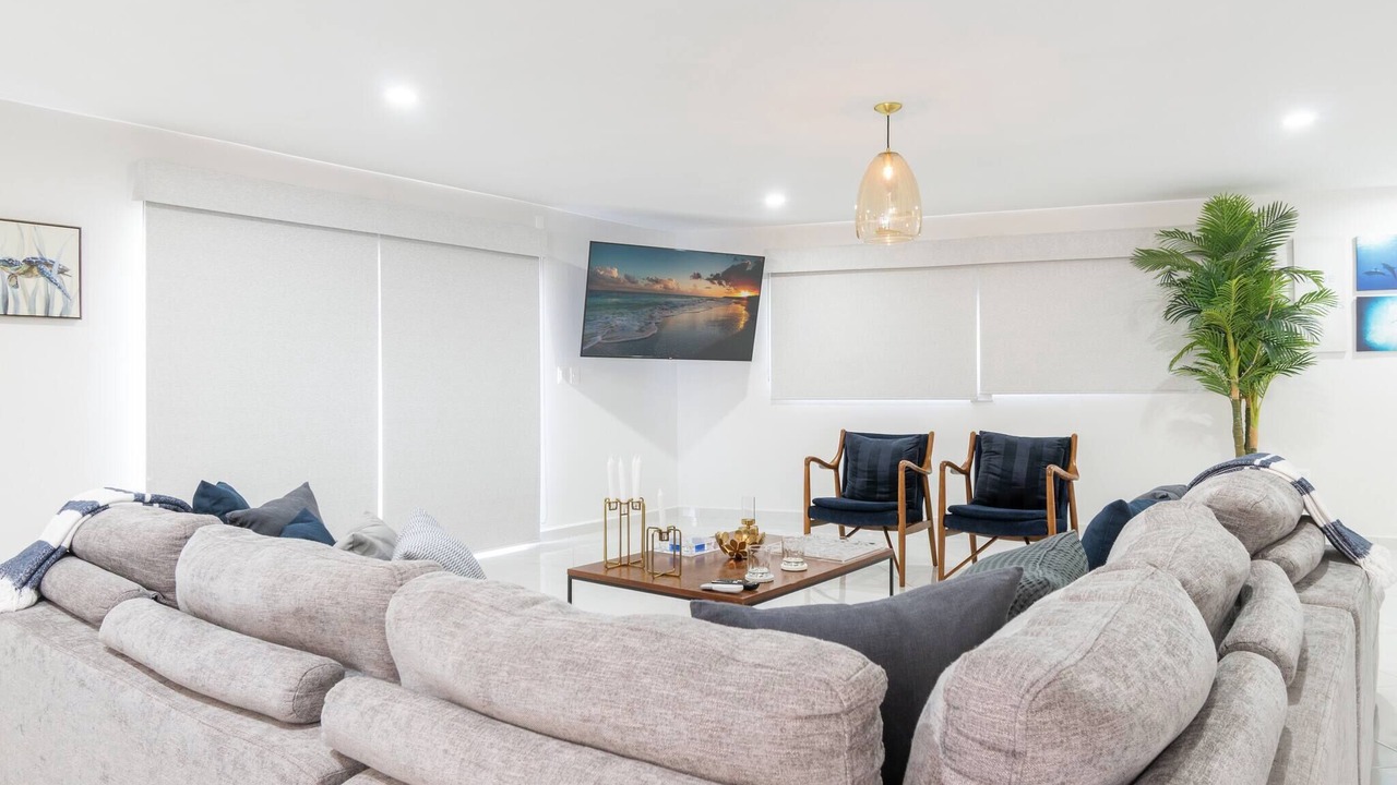 Photo of Livingroom in Marina Mazatlan