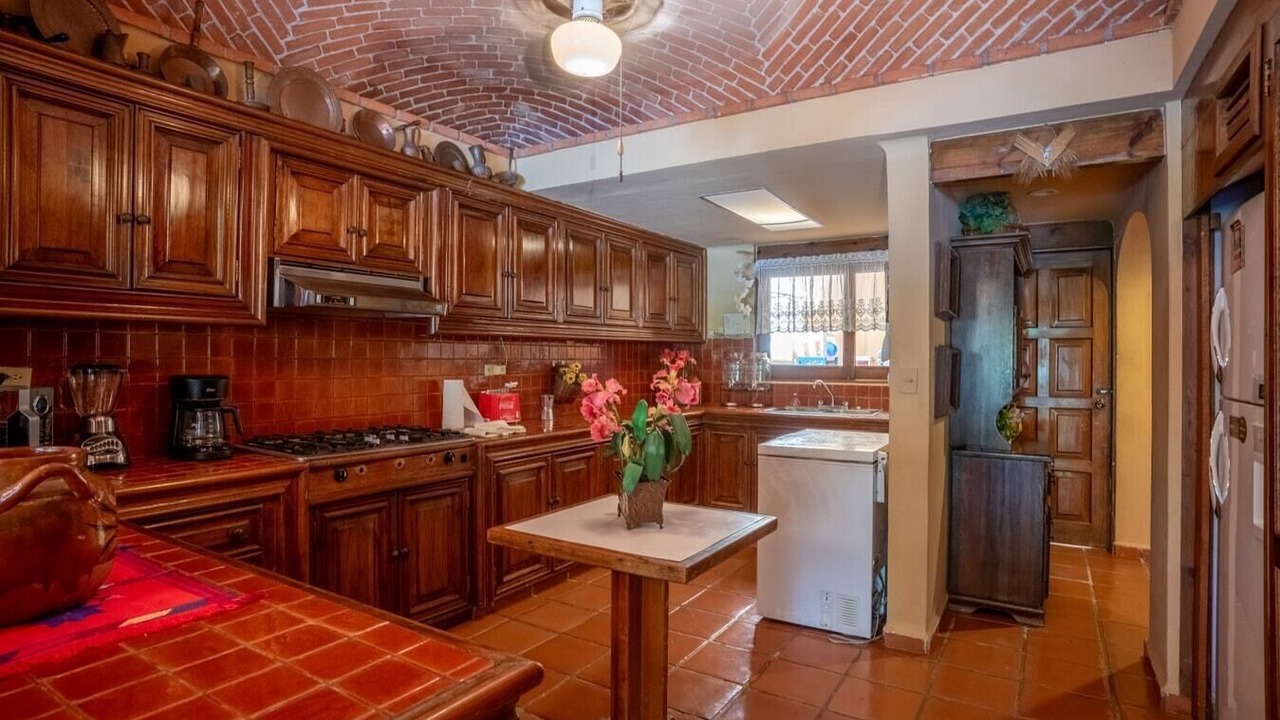 Photo of Kitchen in Punta Cancun