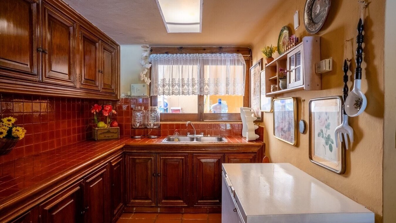 Photo of Kitchen in Punta Cancun