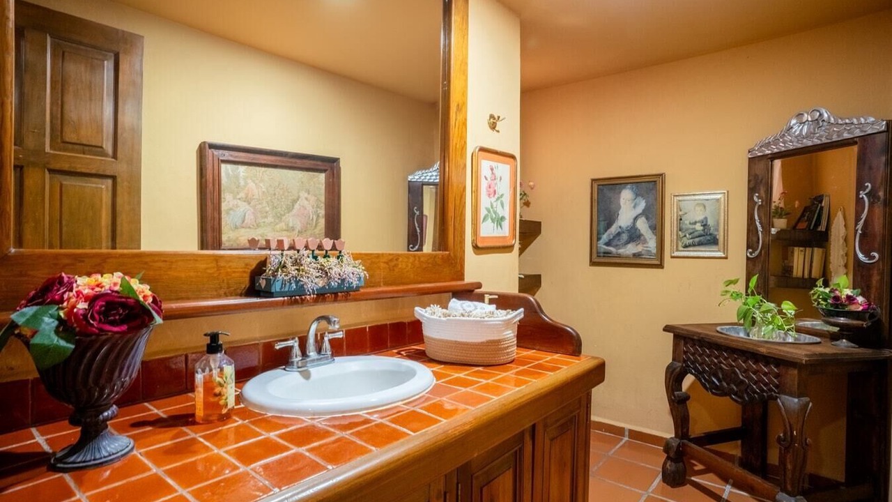 Photo of Bathroom in Punta Cancun