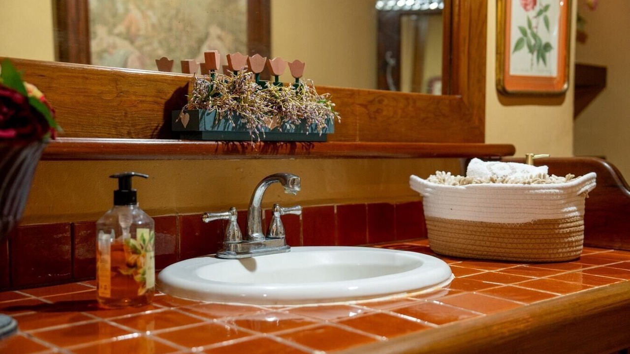 Photo of Bathroom in Punta Cancun