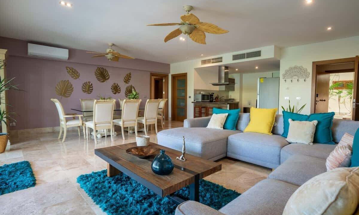 Photo of Livingroom in Playa Mujeres