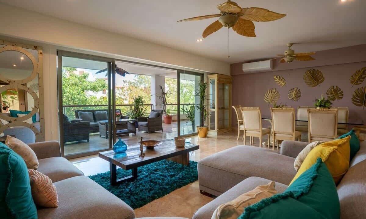 Photo of Livingroom in Playa Mujeres