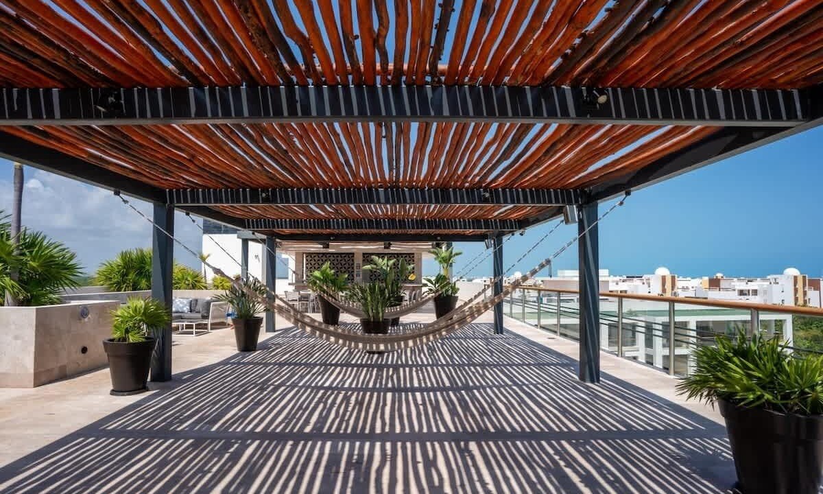 Photo of Patio Balcony in Playa Mujeres