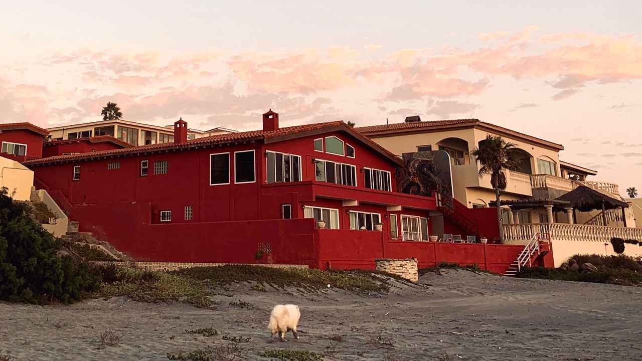 Photo of Outdoor in La Fonda