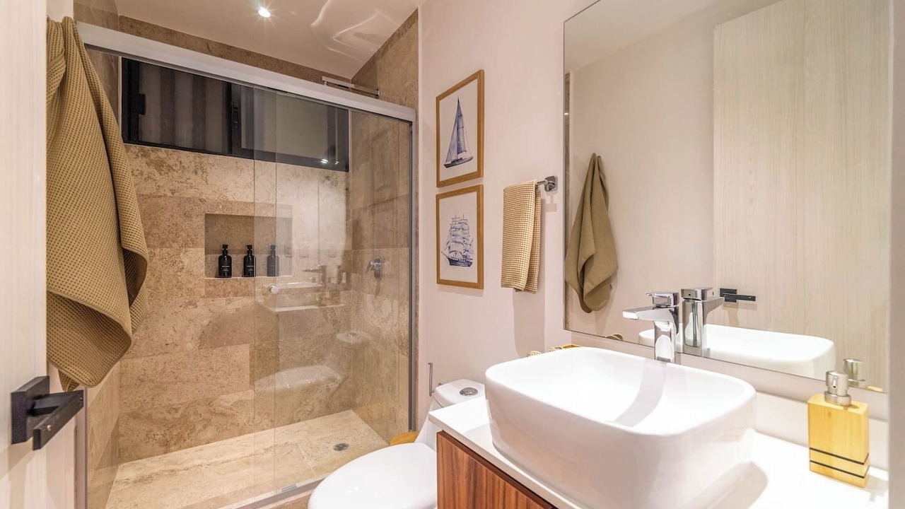 Photo of Bathroom in Tulum