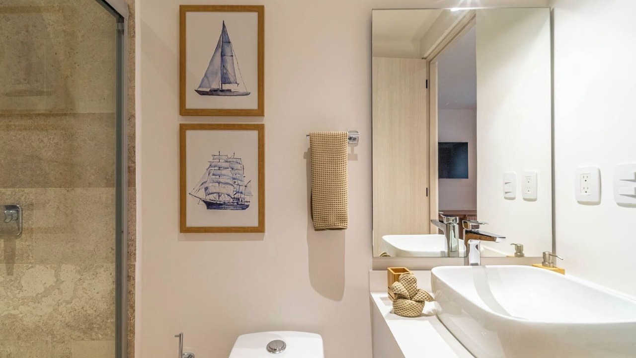Photo of Bathroom in Tulum