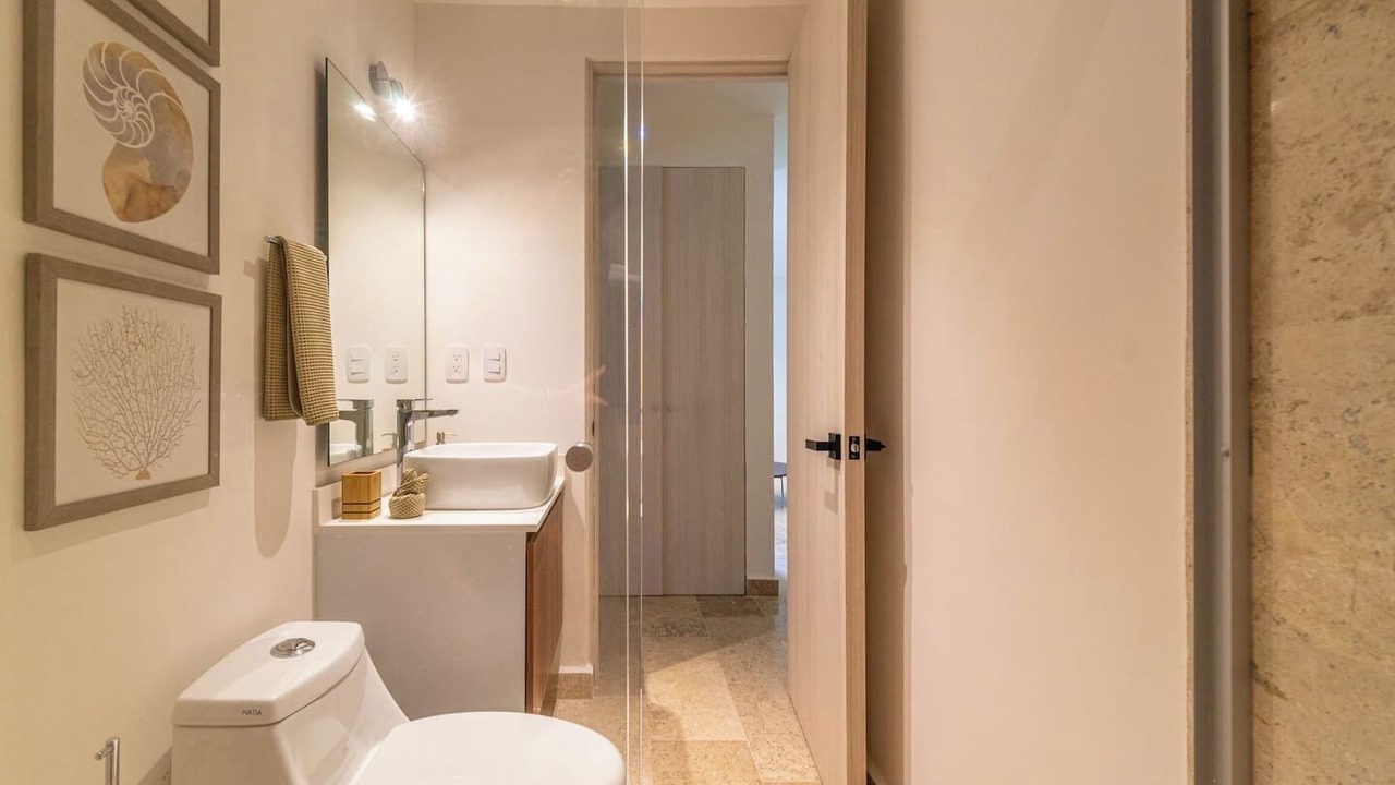 Photo of Bathroom in Tulum