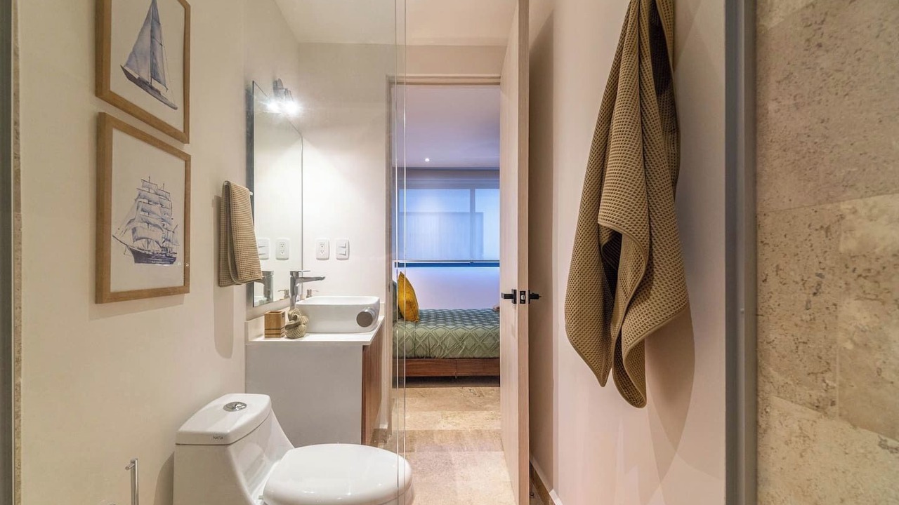 Photo of Bathroom in Tulum