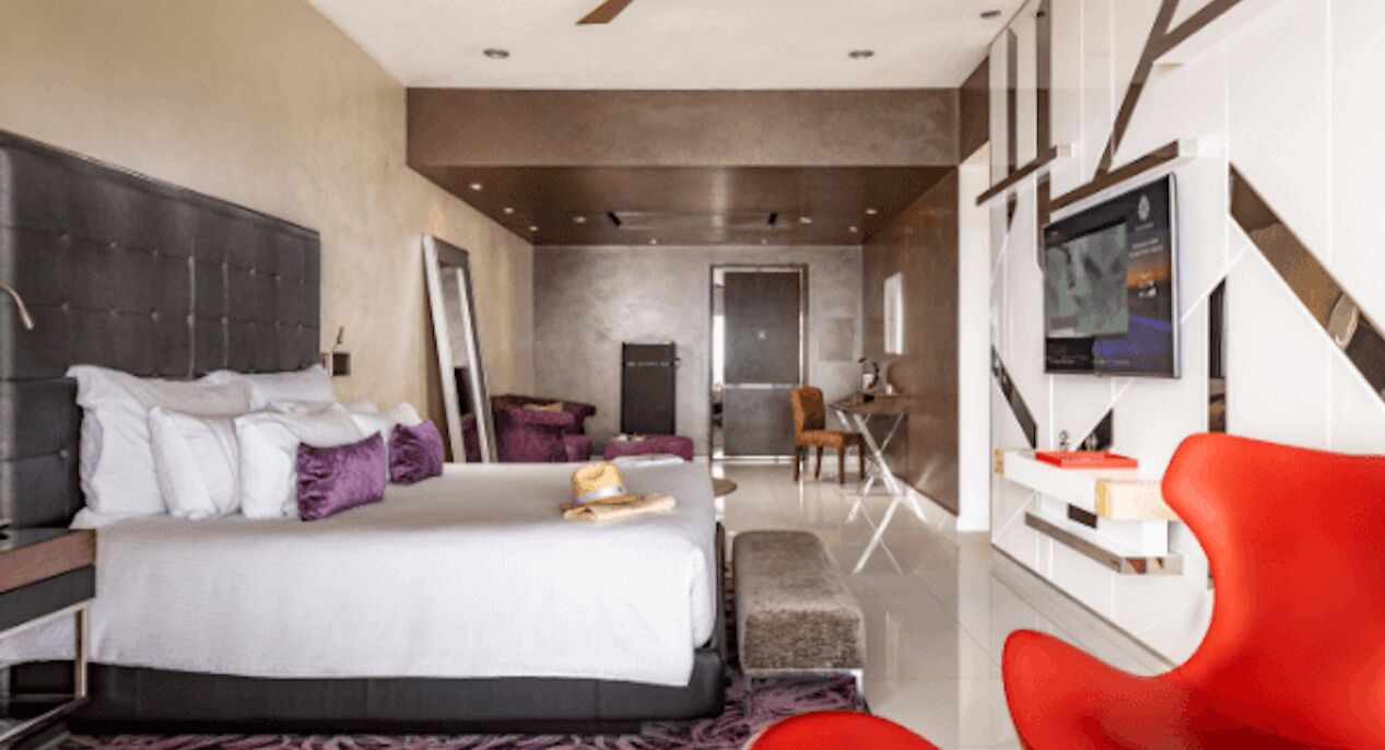 Photo of Bedroom in South Shore Hotel Area