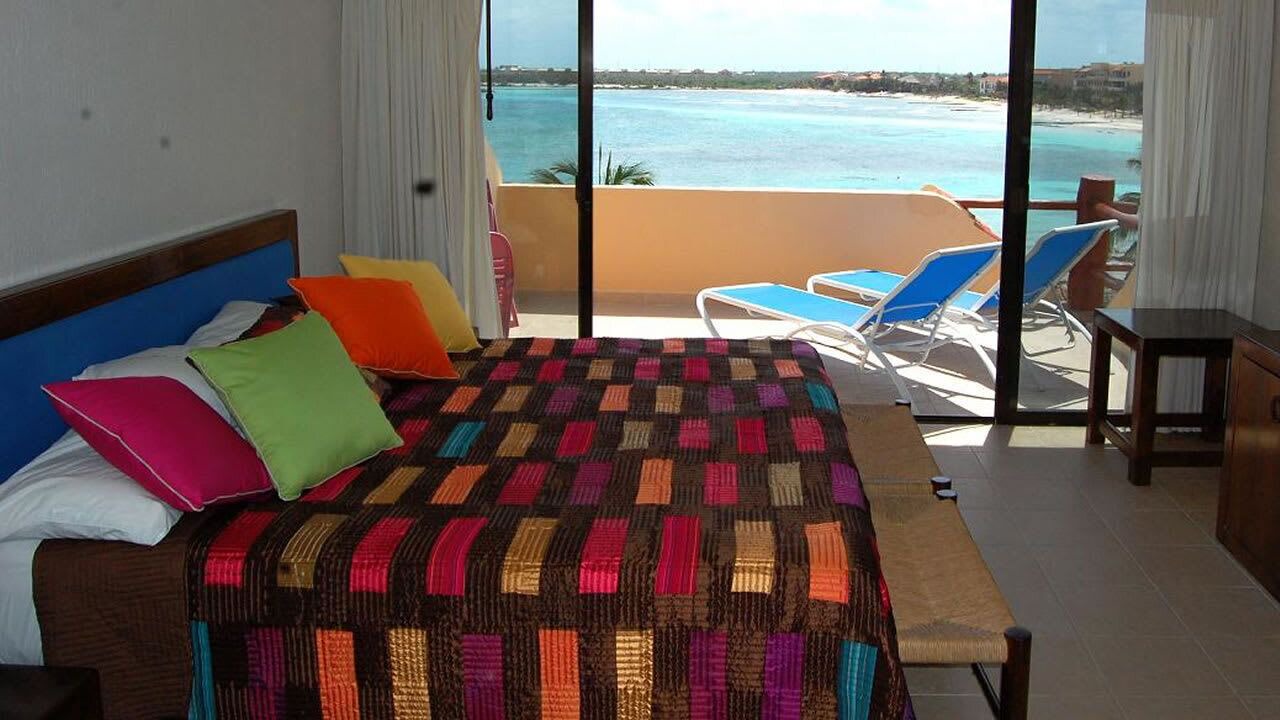 Photo of Bedroom in Puerto Aventuras