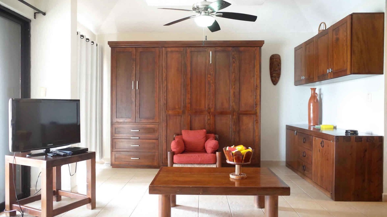 Photo of Livingroom in Puerto Aventuras