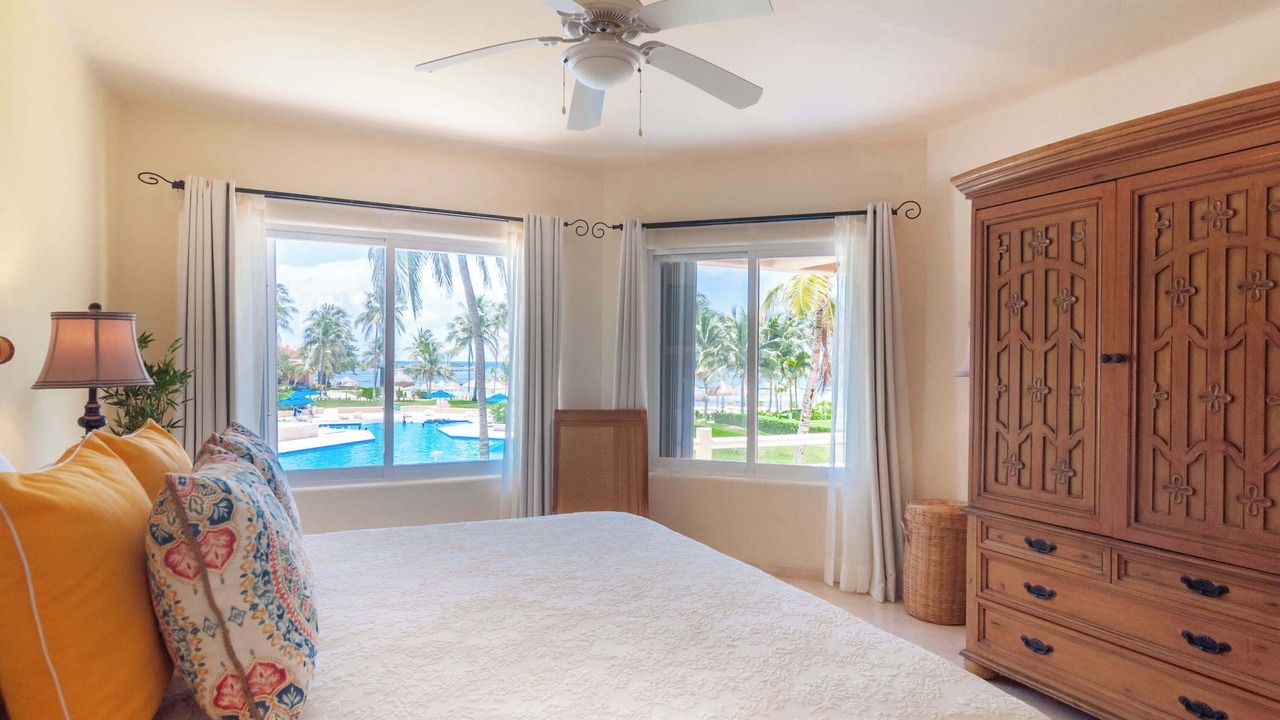 Photo of Bedroom in Puerto Aventuras