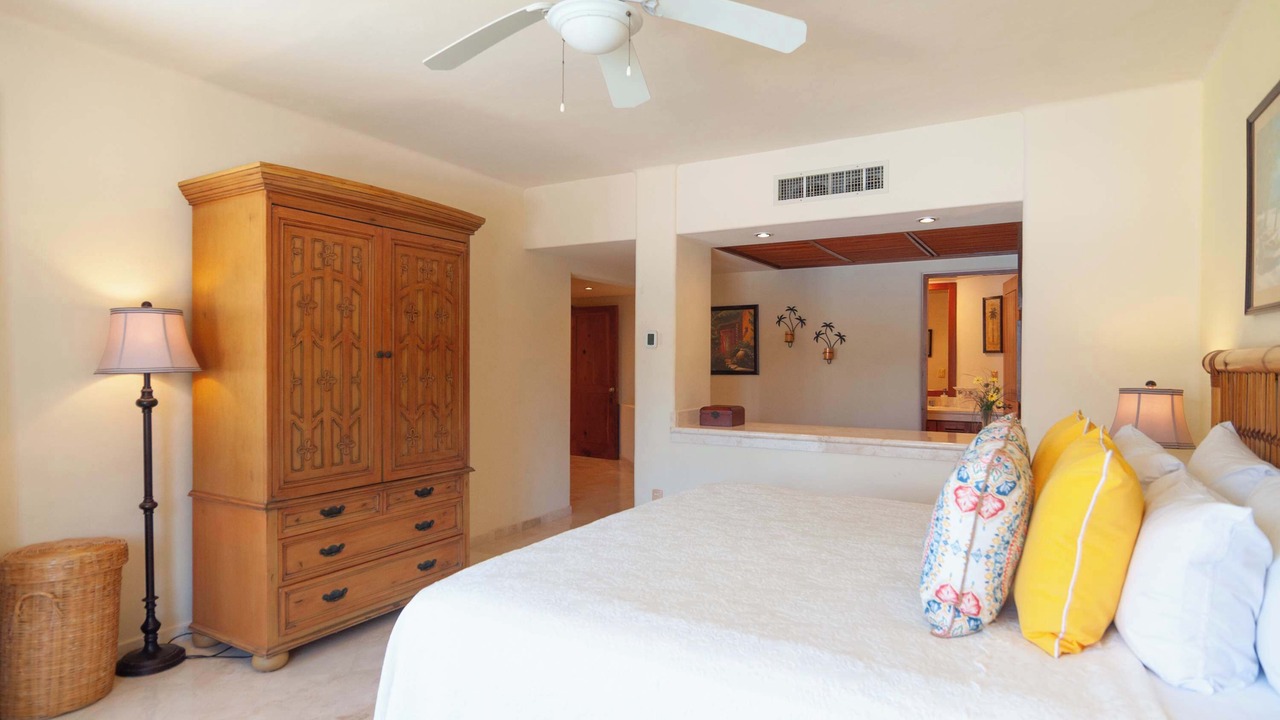 Photo of Bedroom in Puerto Aventuras