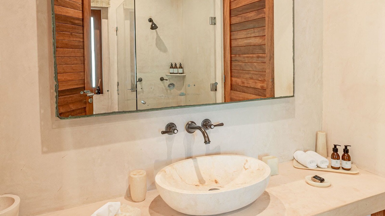 Photo of Bathroom in Chacchoben