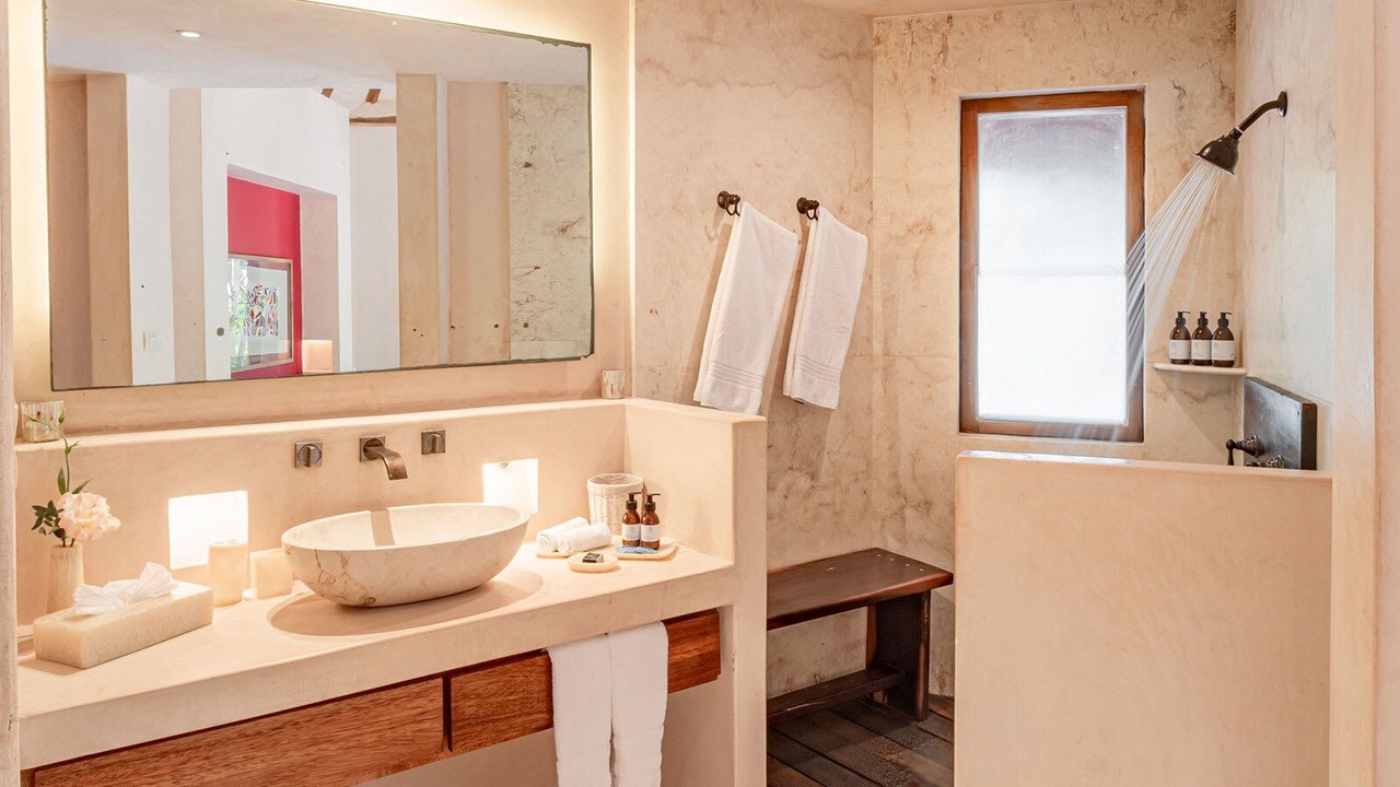 Photo of Bathroom in Chacchoben