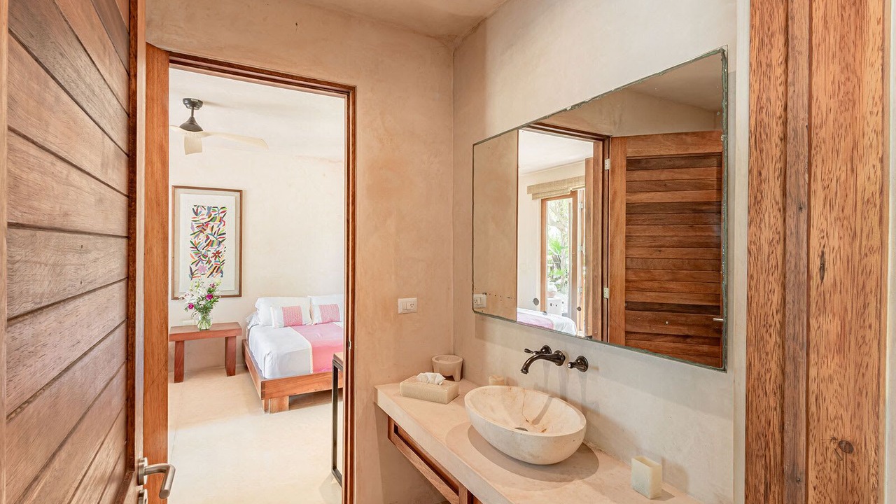 Photo of Bathroom in Chacchoben
