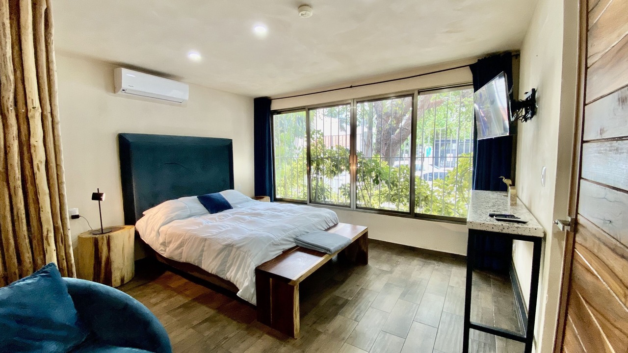 Photo of Bedroom in Downtown Cancun