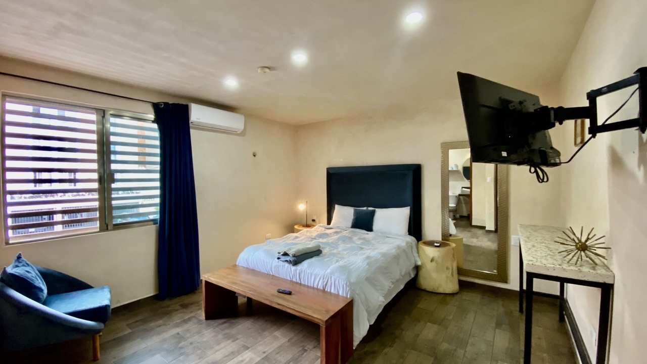 Photo of Bedroom in Downtown Cancun