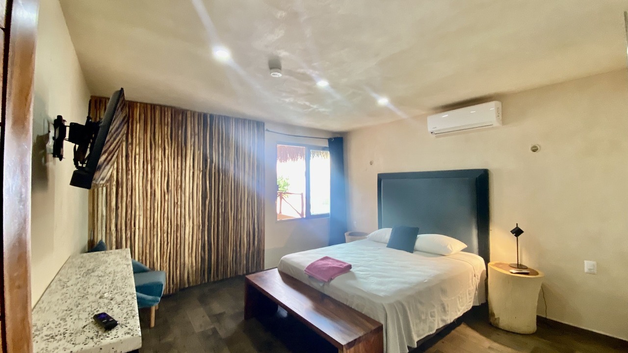 Photo of Bedroom in Downtown Cancun