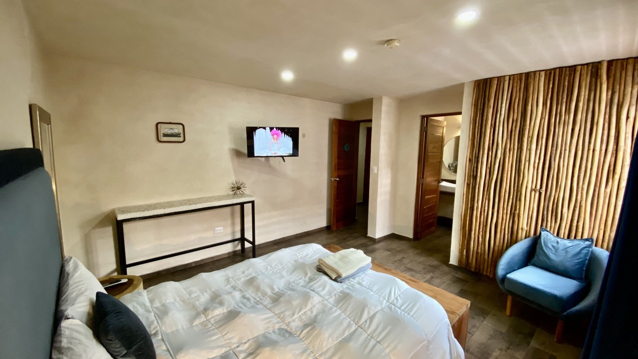 Photo of Bedroom in Downtown Cancun