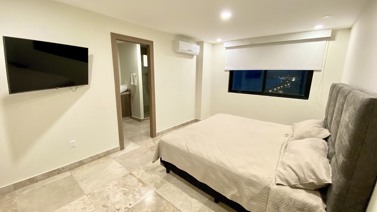 Photo of Bedroom in Mazatlan