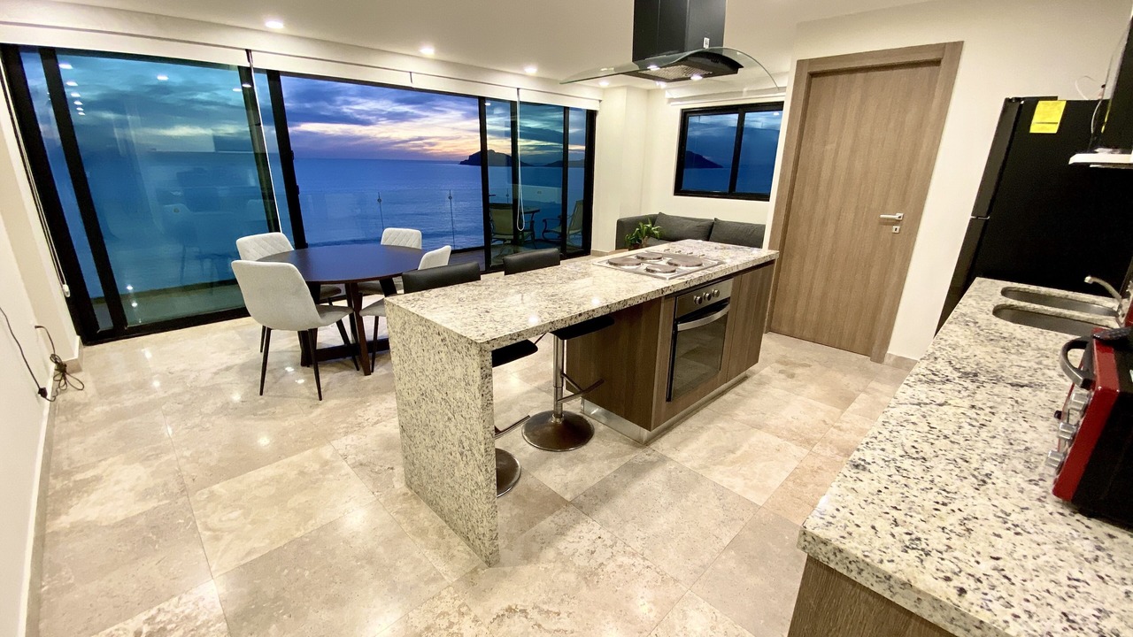 Photo of Kitchen in Mazatlan