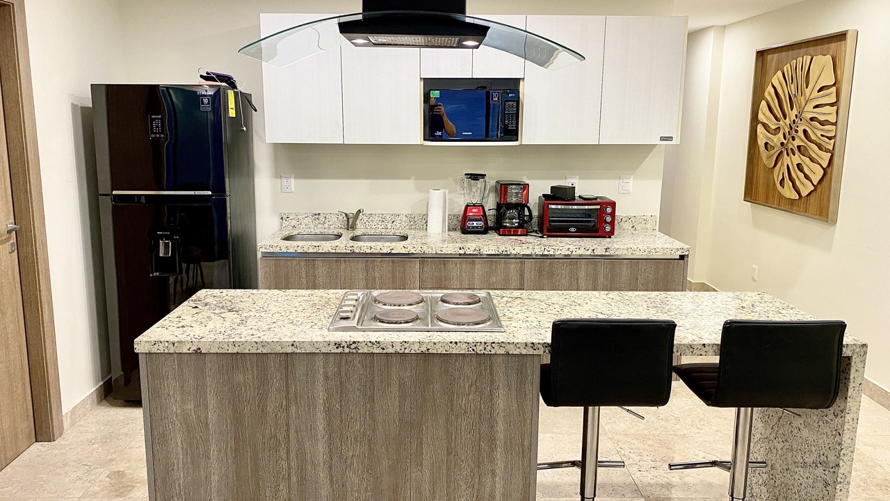 Photo of Kitchen in Mazatlan