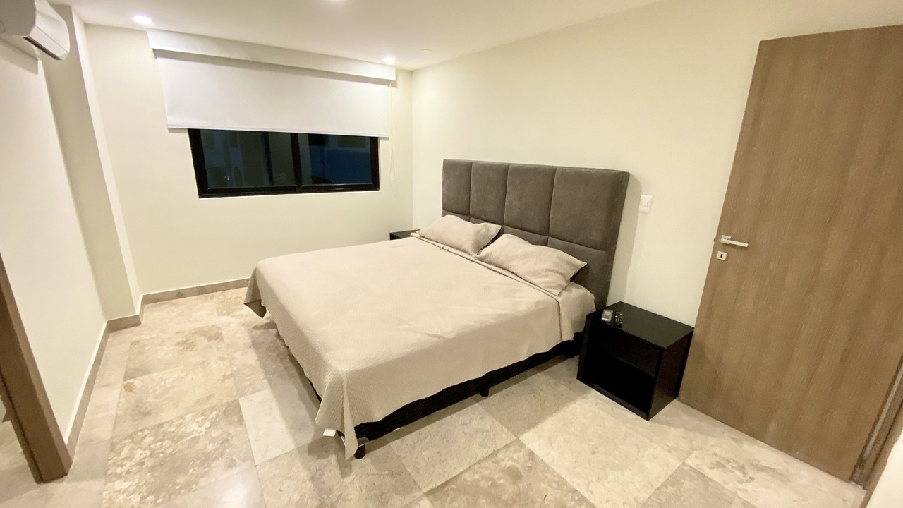 Photo of Bedroom in Mazatlan
