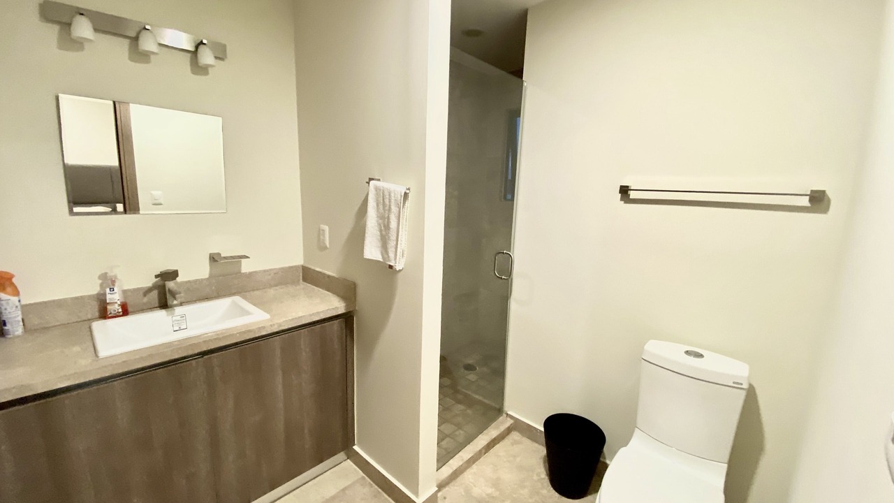 Photo of Bathroom in Mazatlan