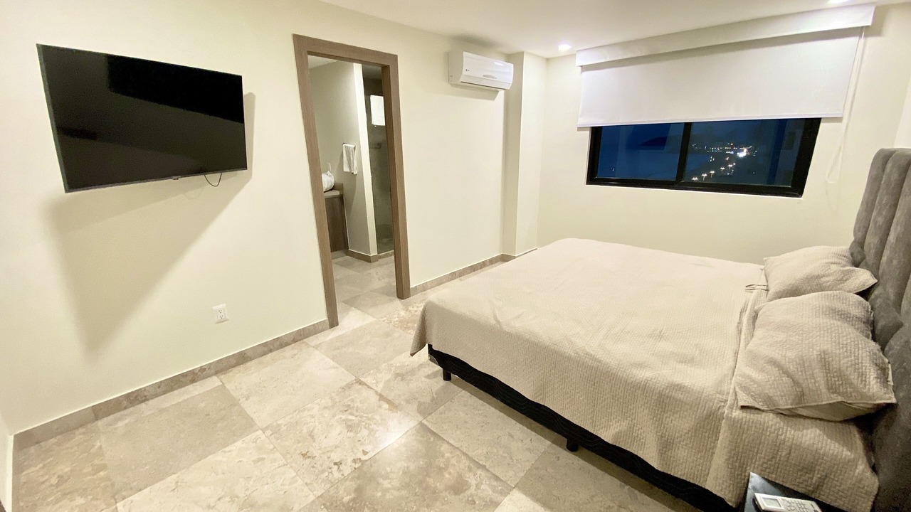 Photo of Bedroom in Mazatlan