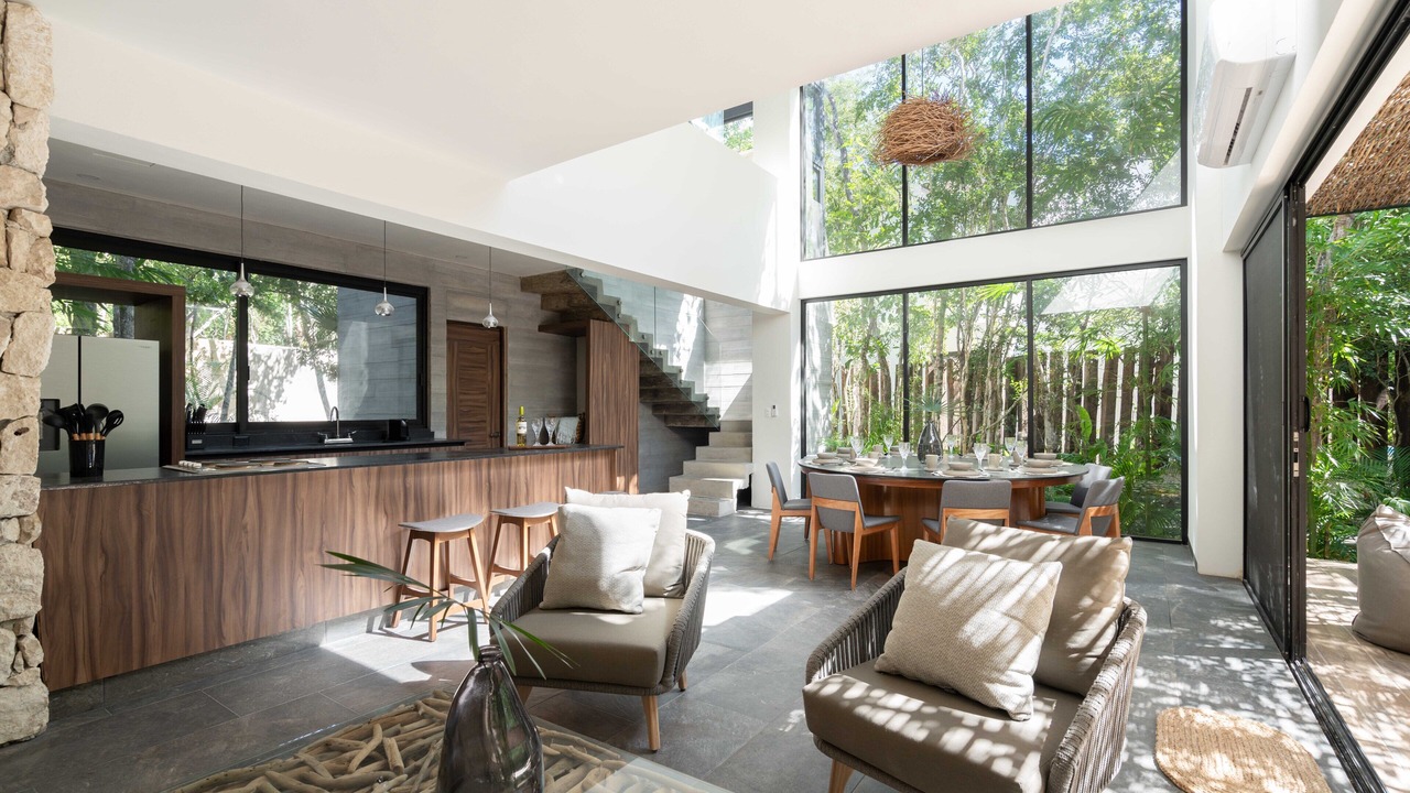 Photo of Livingroom in Tulum