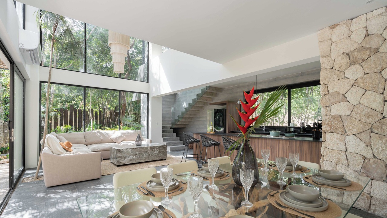 Photo of Livingroom in Tulum