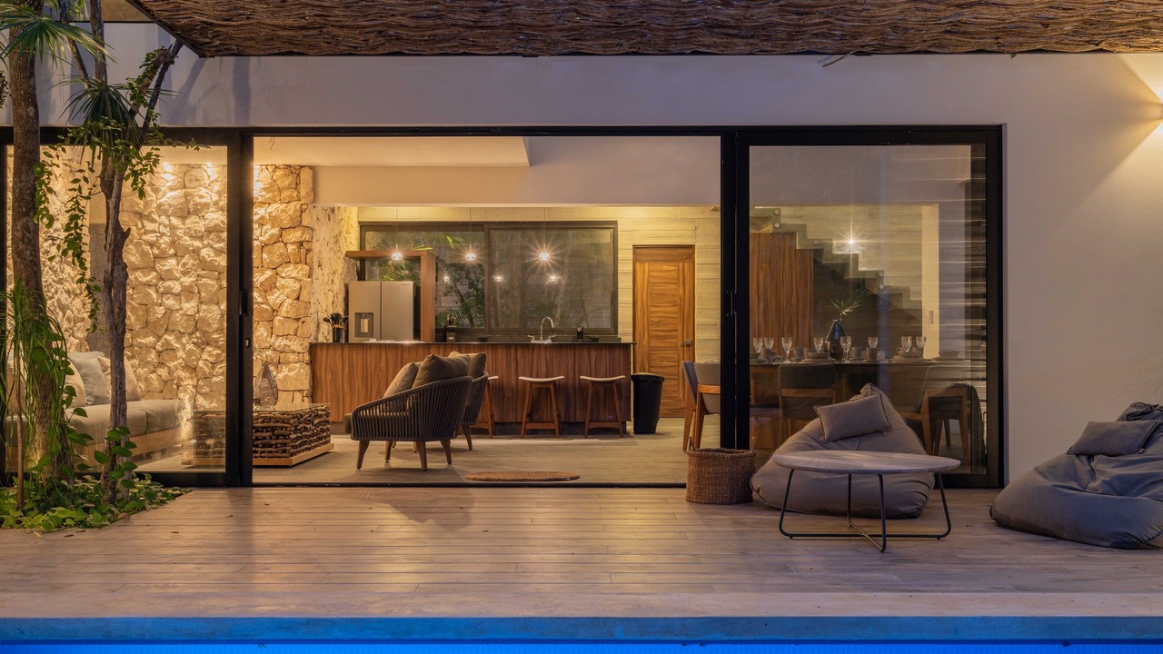 Photo of Patio Balcony in Tulum