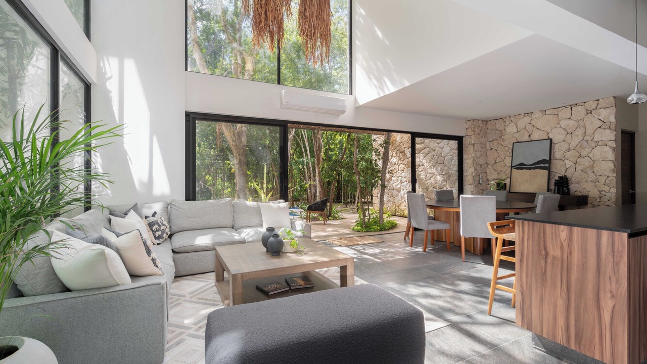 Photo of Livingroom in Tulum