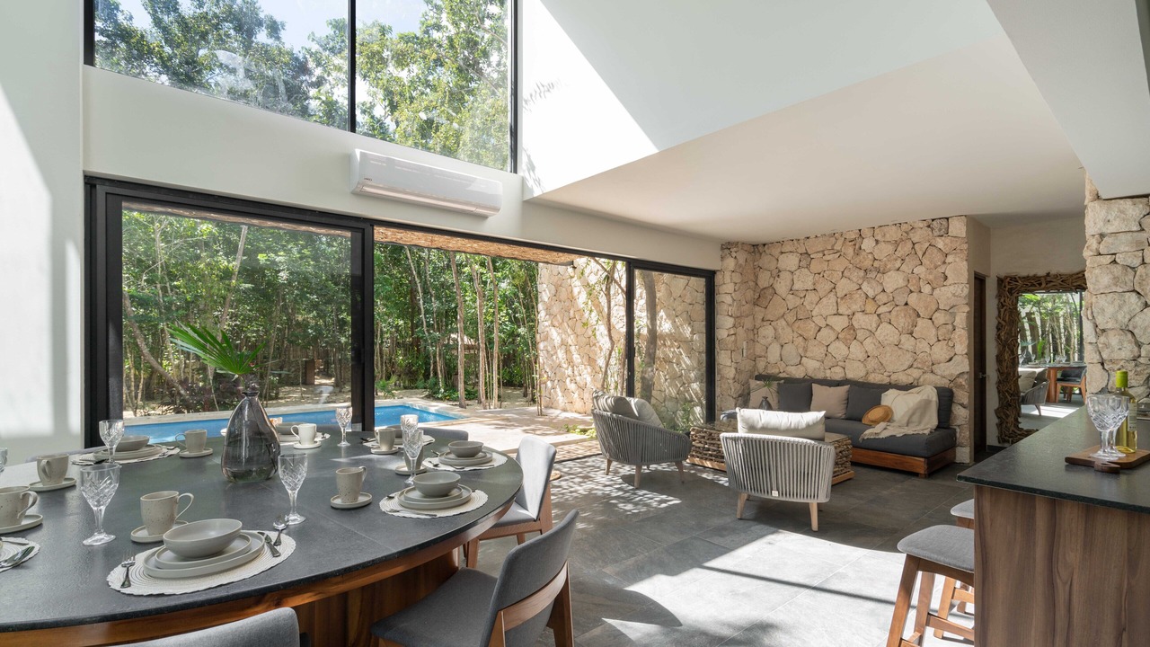 Photo of Livingroom in Tulum