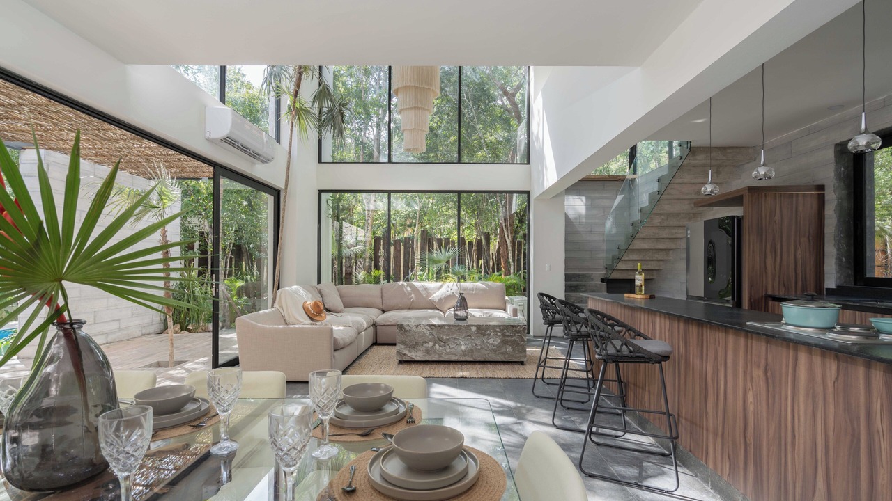 Photo of Livingroom in Tulum