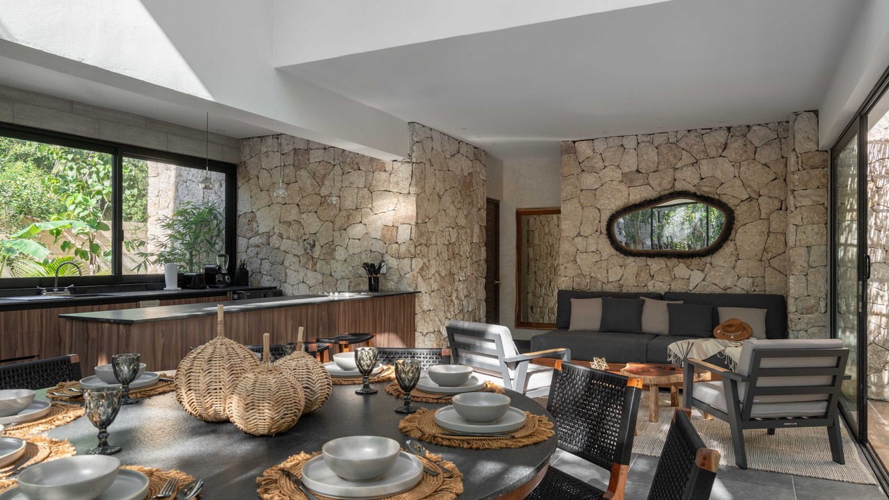 Photo of Livingroom in Tulum