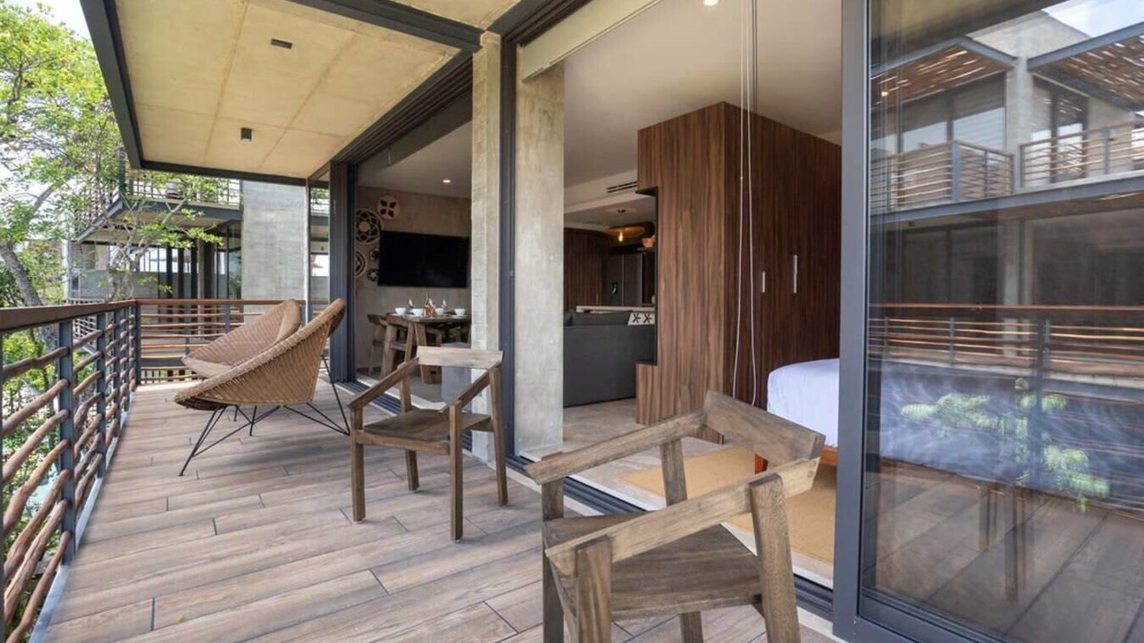 Photo of Patio Balcony in Zama