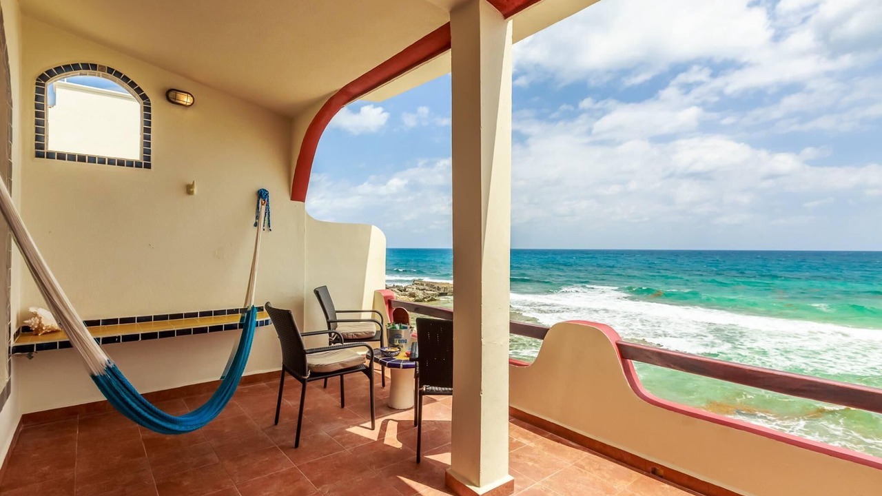 Photo of Patio Balcony in Centro - Supmza 001