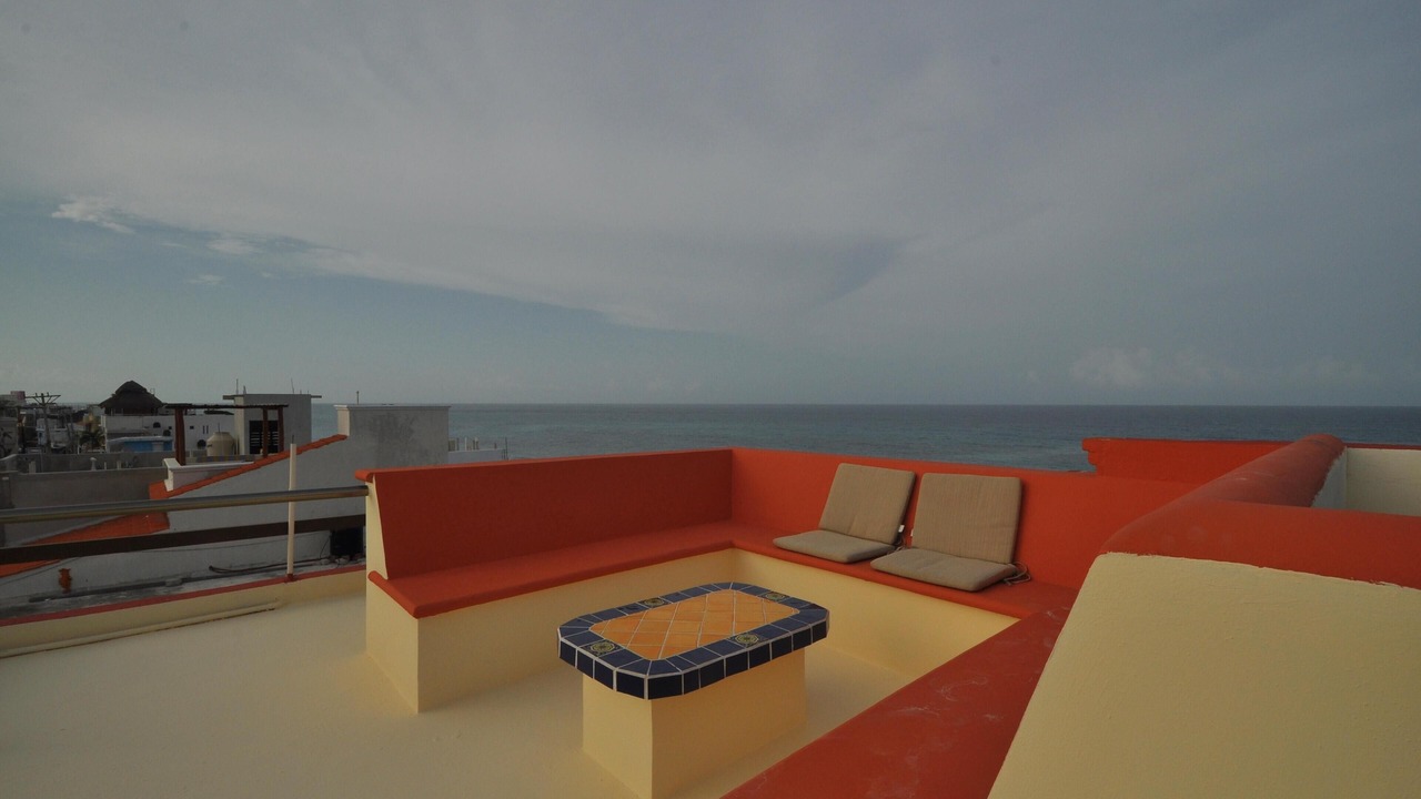 Photo of Patio Balcony in Centro - Supmza 001