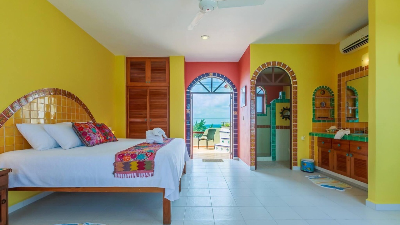 Photo of Bedroom in Centro - Supmza 001