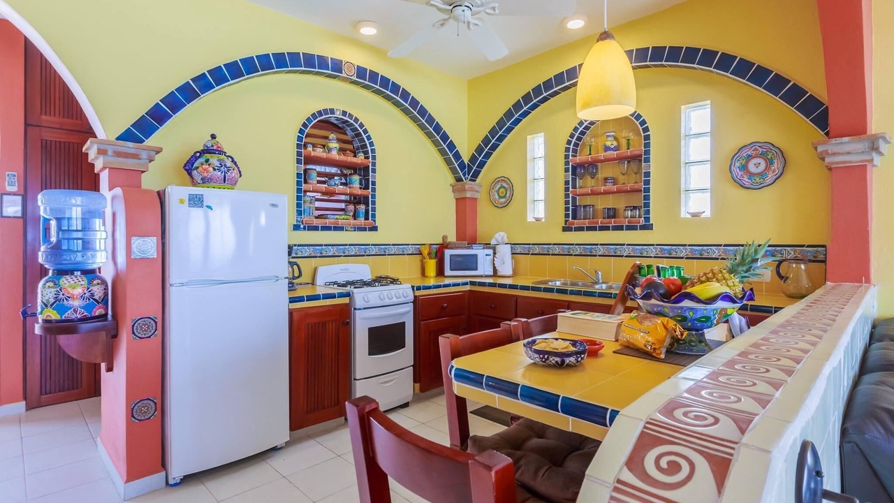 Photo of Kitchen in Centro - Supmza 001