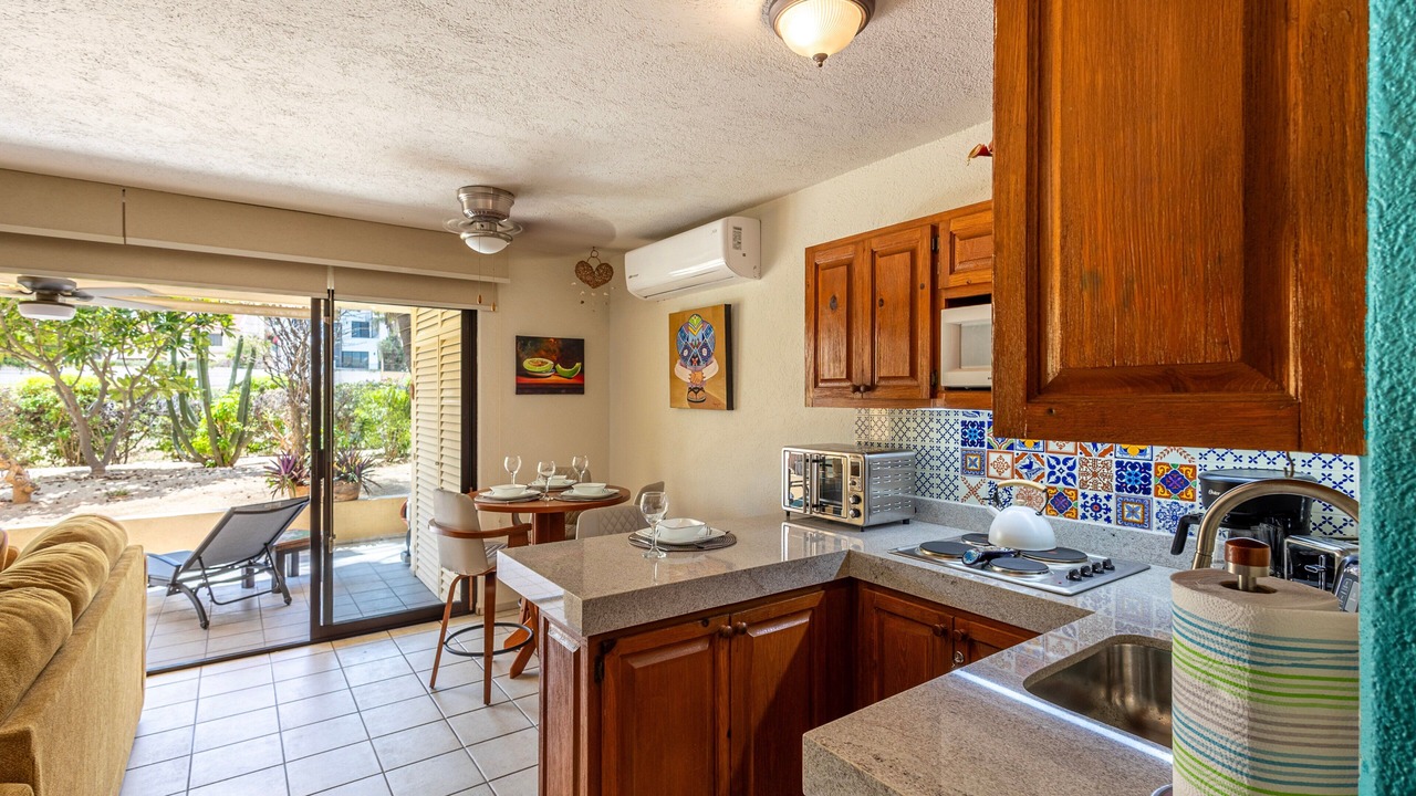 Photo of Kitchen in Campo de Golf Fonatur