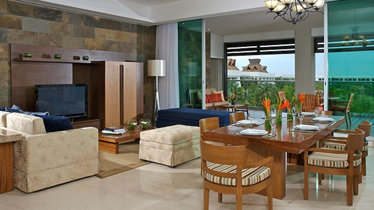 Photo of Livingroom in Villa Juarez