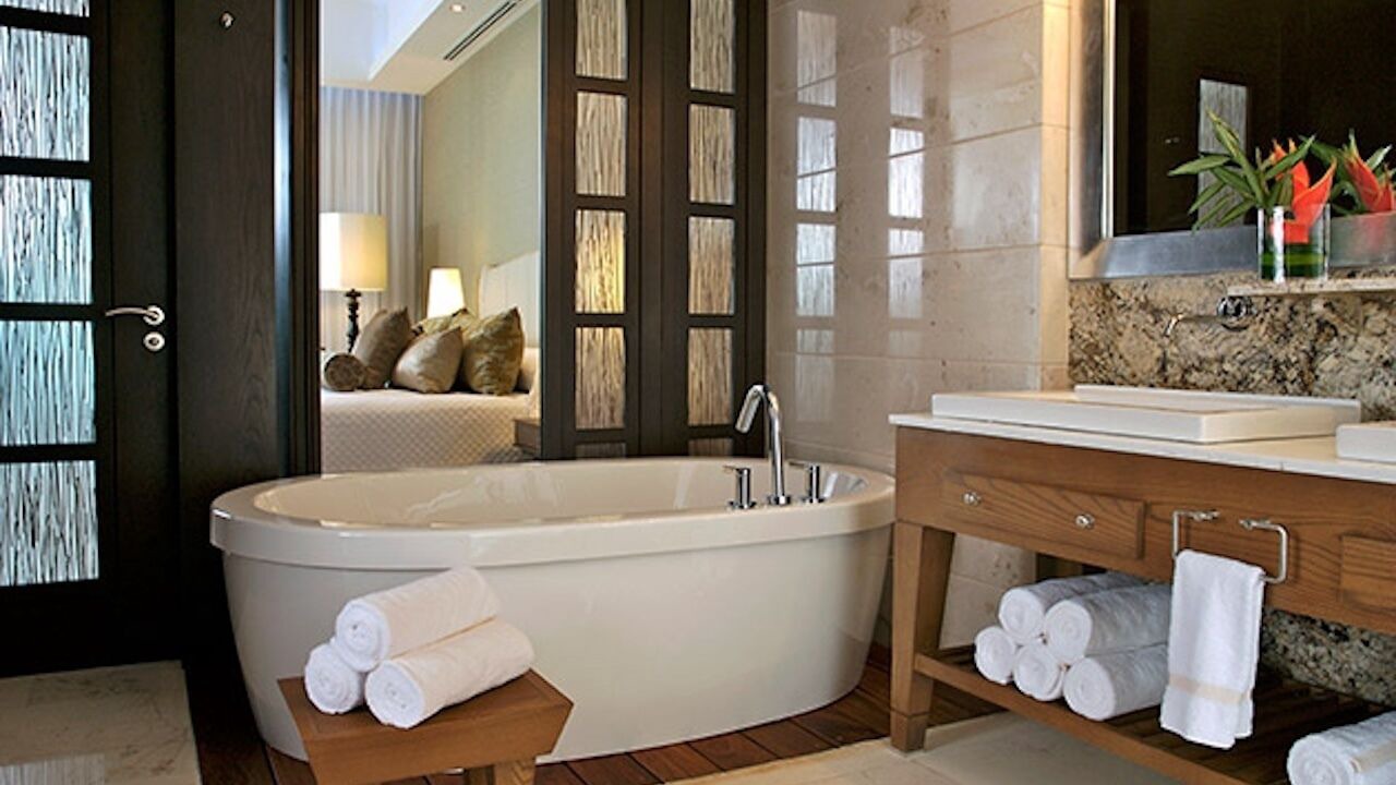 Photo of Bathroom in Villa Juarez
