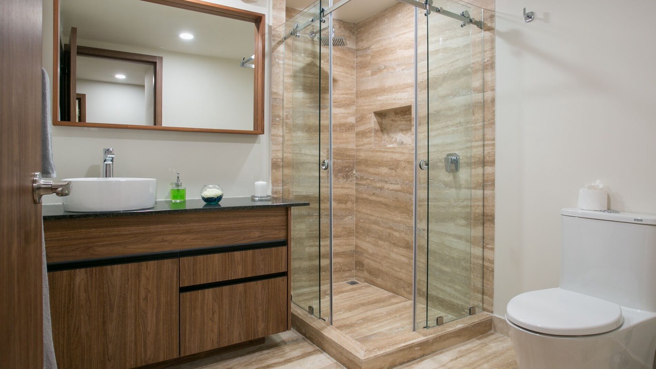 Photo of Bathroom in Playacar Fase II