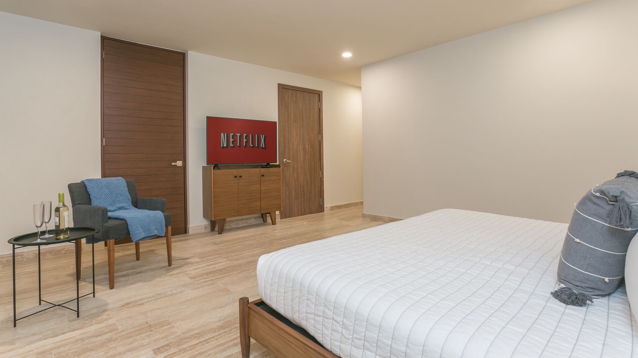 Photo of Bedroom in Playacar Fase II
